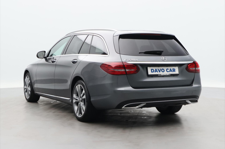 Mercedes-Benz Třídy C 2,0 220d Aut. Avantgarde