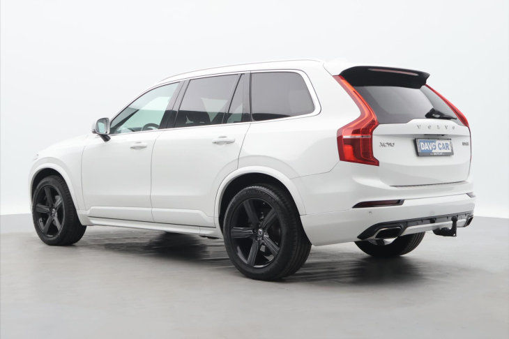 Volvo XC90 2,0 D5 165kW AWD Aut. R-Design