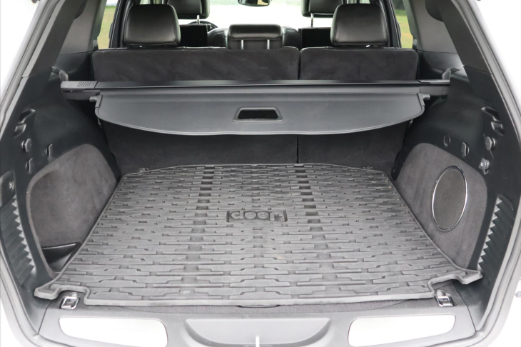 Jeep Grand Cherokee 3,0 CRDI 184kW CZ Edition S