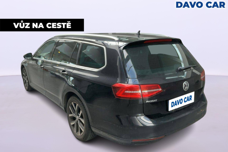 Volkswagen Passat 2,0 TDI 110 kW Comfortline Navi Panorama