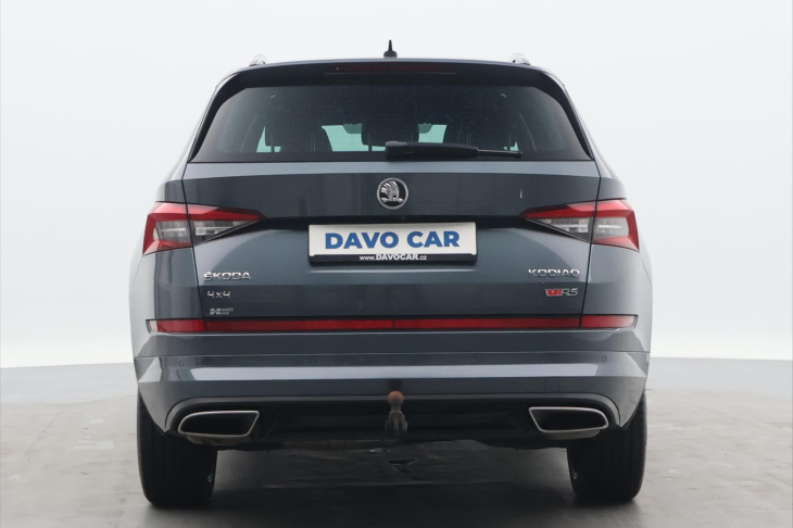 Škoda Kodiaq 2,0