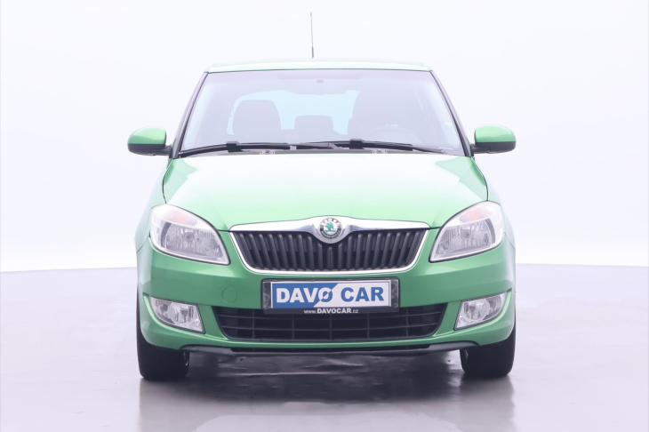Škoda Fabia 1,2 12V 44kW Ambiente+ CZ
