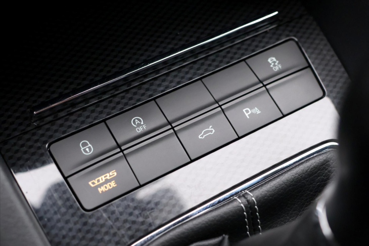 Škoda Octavia 2.0 TDI RS Challenge Matrix