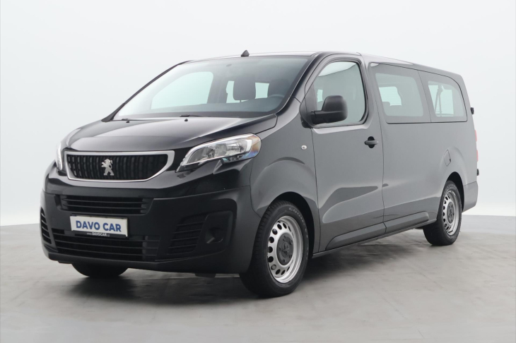 Peugeot Expert 1,5 HDI Klima 9-Míst Long DPH