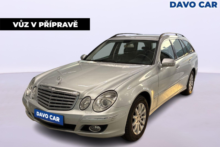 Mercedes-Benz Třídy E 3,0 280 CDI 4Matic Elegance