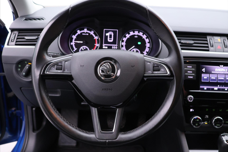 Škoda Octavia 1,5 TGi 96kW DSG CZ Kessy