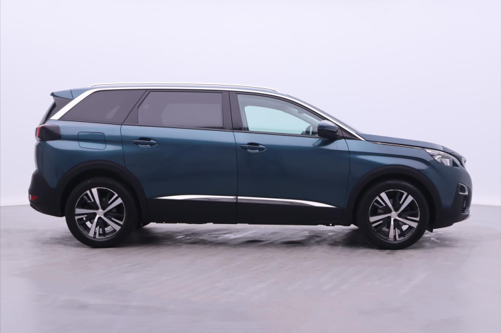 Peugeot 5008 1,5 HDI 96kW Allure CZ 7-Míst