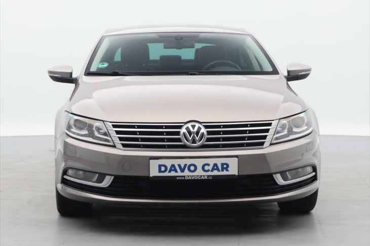 Volkswagen CC 2.0 TDI 103kW DSG Xenon CZ