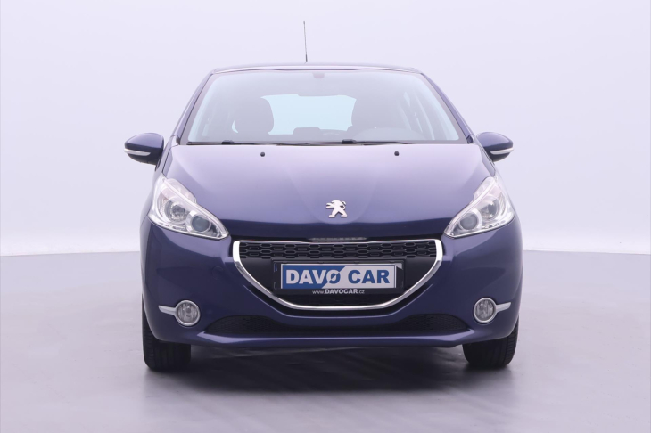 Peugeot 208 1,2 PT 60kW CZ Active Klima CZ