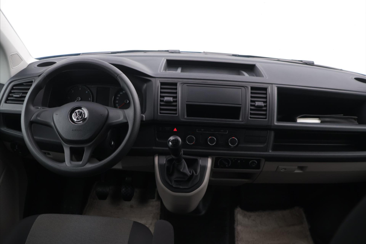 Volkswagen Transporter 2,0 TDI 75kW 6-Míst CZ DPH