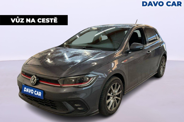 Volkswagen Polo 2,0 TSI GTI 152kW Virtual DSG