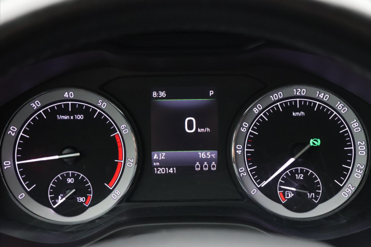 Škoda Kodiaq 1,4 TSI 110kW DSG 4x4 Style LED