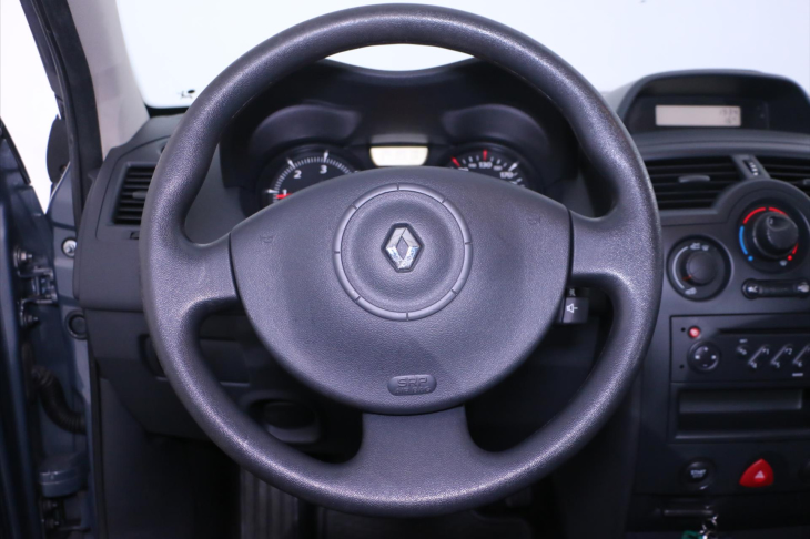 Renault Mégane 1,5 dCi 63kW CZ Klima 1.Majitel