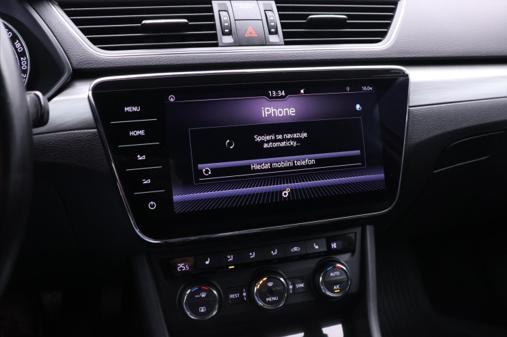 Škoda Superb 1,6 TDI 88kW DSG Style Xenon