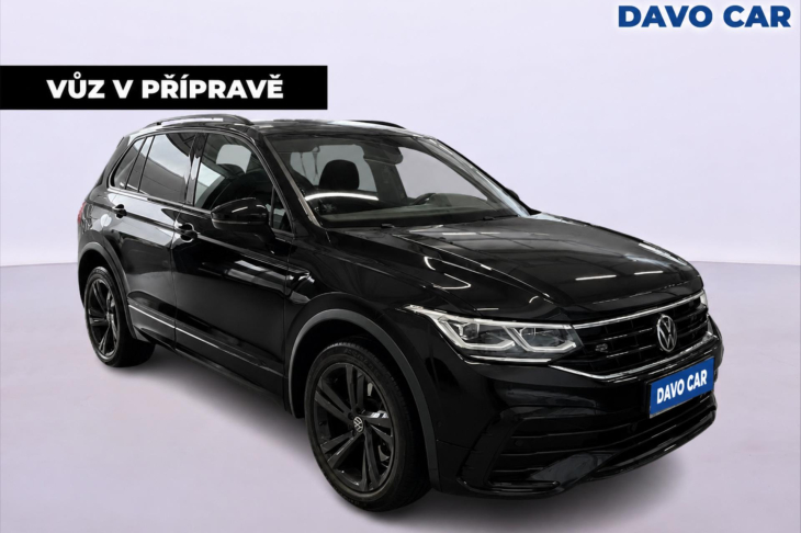 Volkswagen Tiguan 1,4 TSI PHEV 180kW R-Line CZ DPH