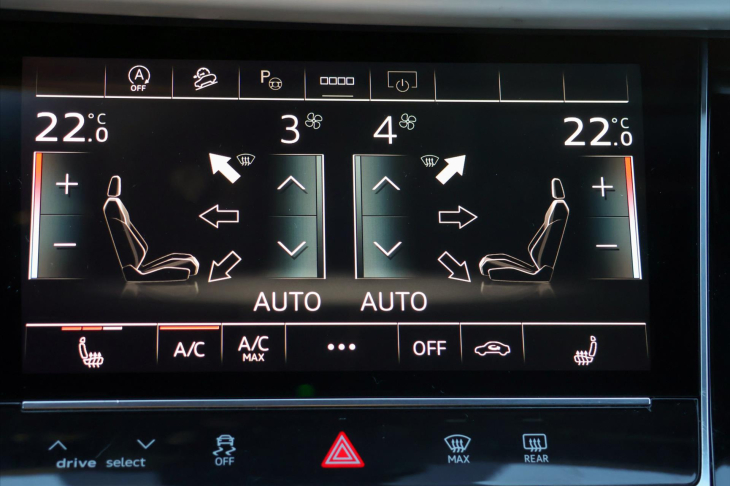 Audi Q7 3,0 TDI quattro tiptronic S line