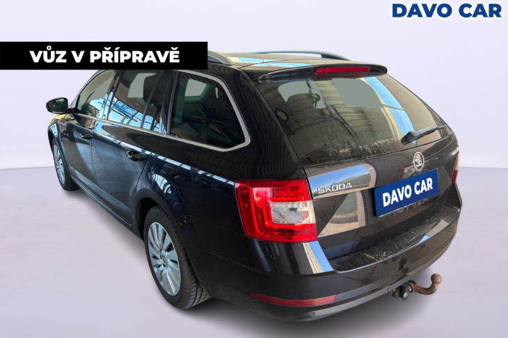 Škoda Octavia 1,6 TDI 85kW Ambition Tažné