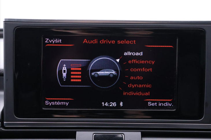 Audi A6 Allroad 3,0 TDI, 150 kW Quattro