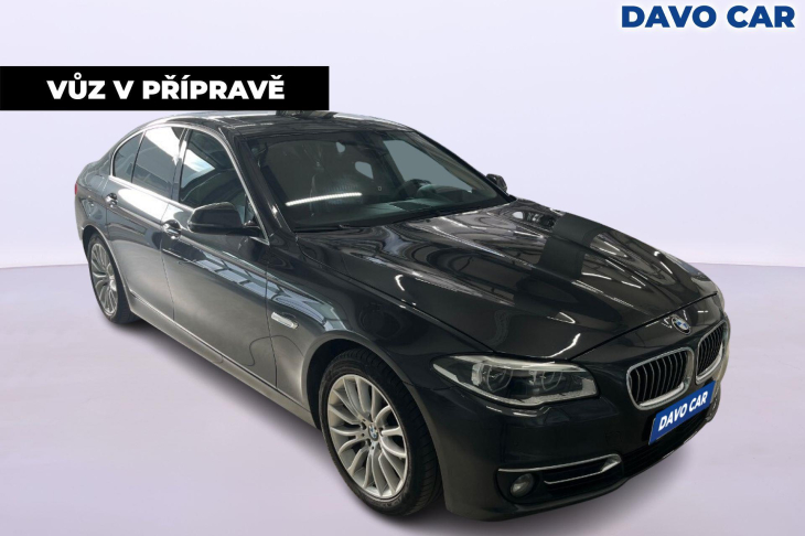 BMW Řada 5 3,0 D 190 kW X-Drive Luxury Line