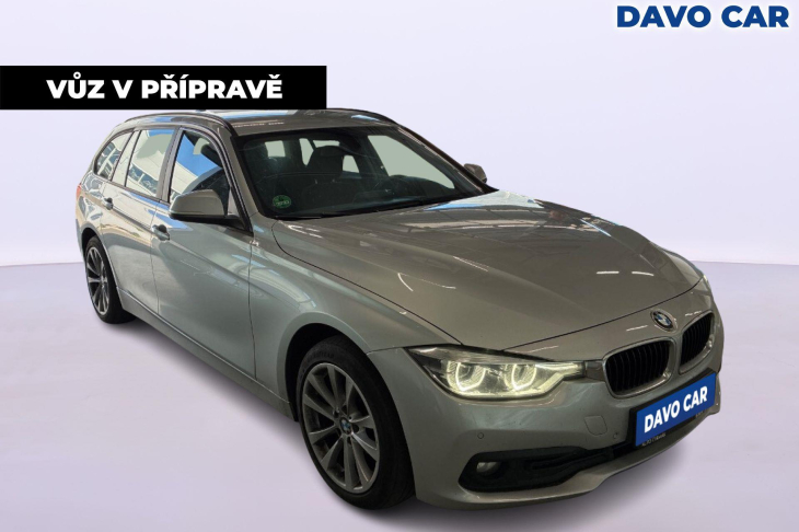 BMW Řada 3 2,0 318da 110kW Advantage