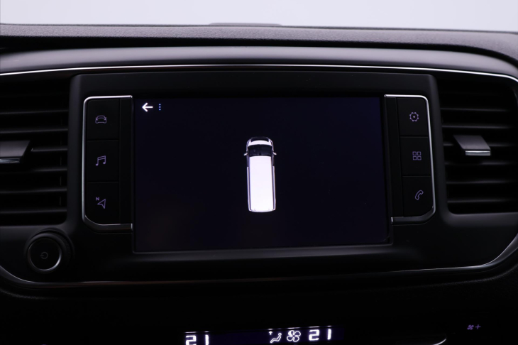 Peugeot Traveller 2,0 130kW Aut. CZ 8-Míst L3