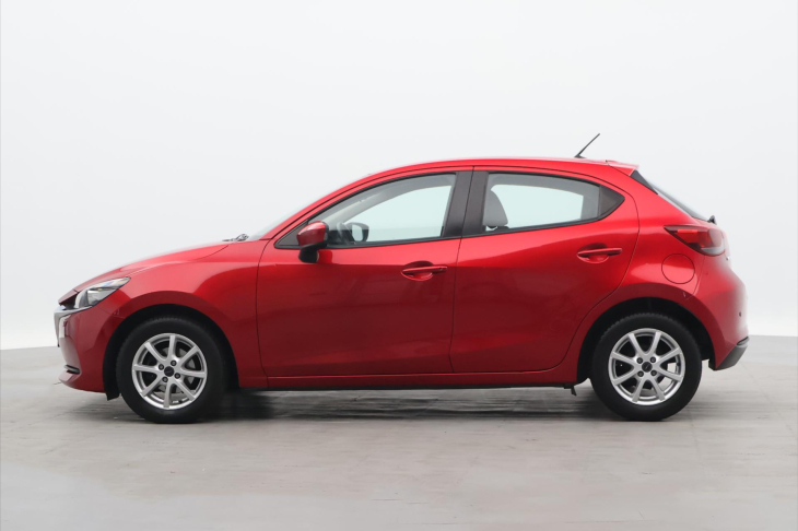 Mazda 2 1,5 G 90 REVOLUTION CZ 1.maj