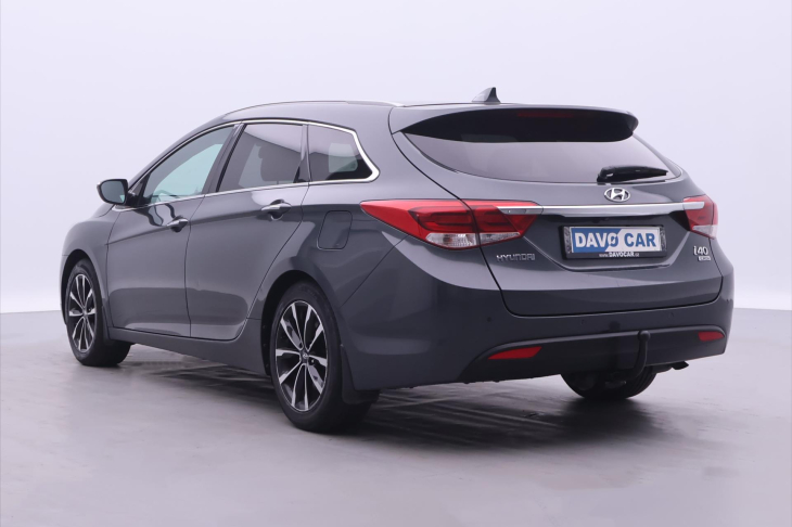 Hyundai i40 1,7 CRDi 104 kW CZ Aut.klima