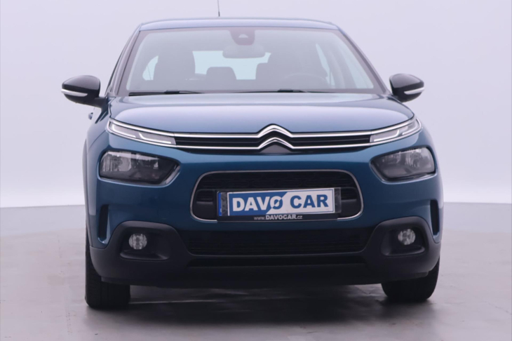 Citroën C4 Cactus 1,2 PureTech 81kW Feel CZ