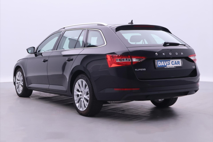 Škoda Superb 2,0 TDi Style 4x4 DSG DPH CZ
