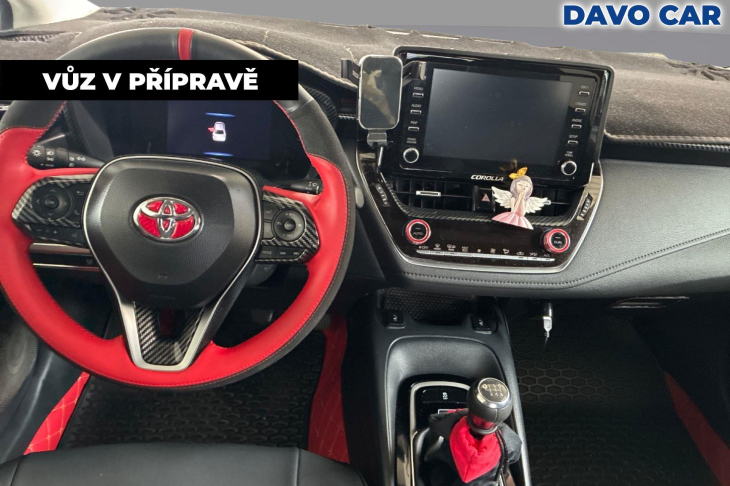 Toyota Corolla 1.6 VVT-i CZ 1.maj Comfort