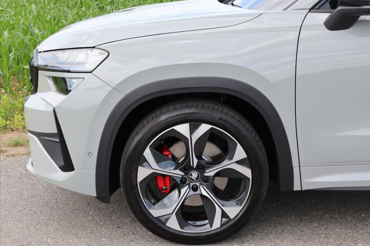 Škoda Kodiaq 2,0 TSI 195kW DSG 4x4 RS DPH>30.7.2026