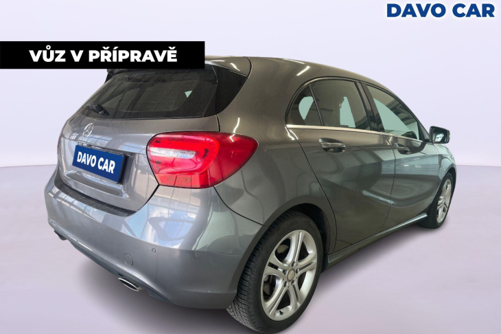 Mercedes-Benz Třídy A 2,1 200CDI 100kW AUT