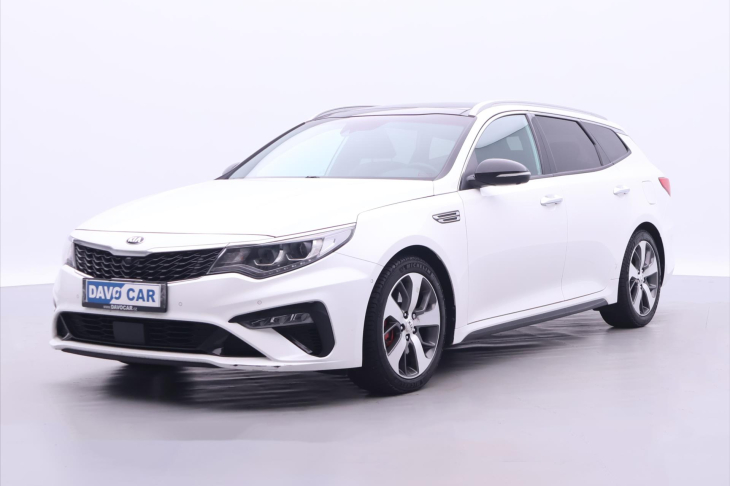 Kia Optima 2,0 T-GDI 175KW GT