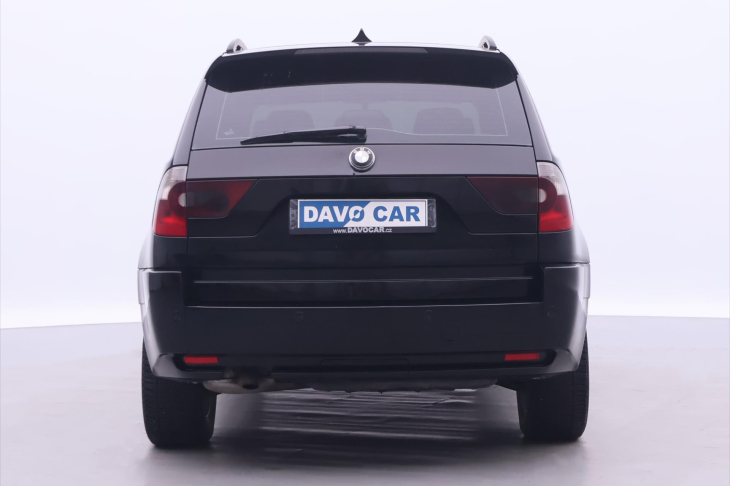 BMW X3 2,0 d xDrive 110kW Aut.klima