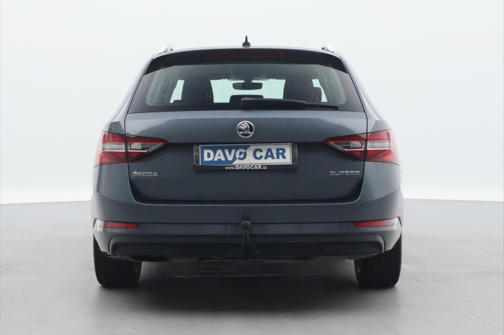 Škoda Superb 2,0 TDI 110kW Style CZ DPH