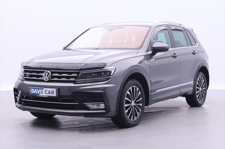 Volkswagen Tiguan 2,0 TDI 140kW DSG R-LINE 4M CZ