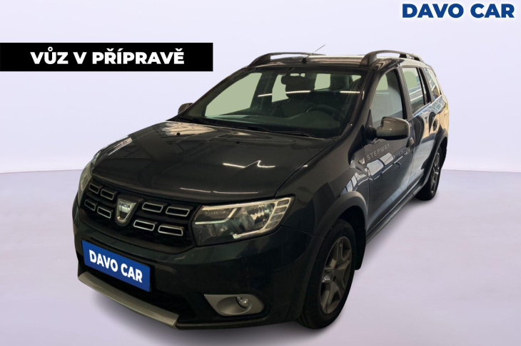 Dacia Logan 0,9 TCe 66kW CZ Stepway 1.Maj.