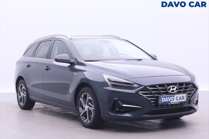 Hyundai i30 1,5 T-GDI 117 kW Smart Aut.CZ DPH