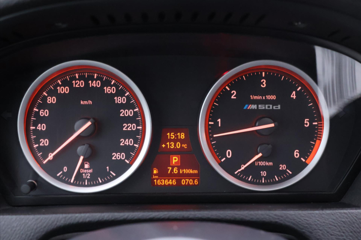 BMW X5 3,0 M50d 280kW Panorama