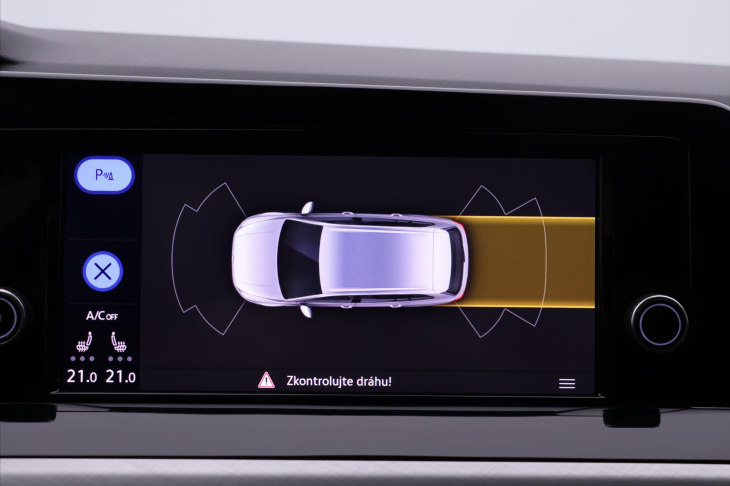 Volkswagen Golf 1,5 TSI 96kW Vrtual CZ LED