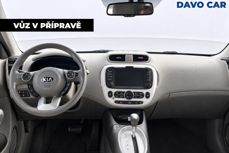 Kia e-Soul EV Synchron 81kW Premium