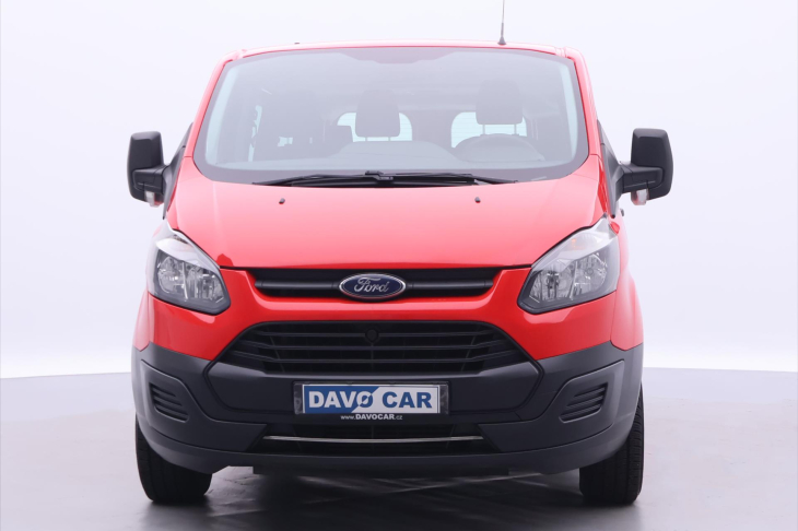 Ford Transit Custom 2,0 TDCI 77kW CZ 6-Míst