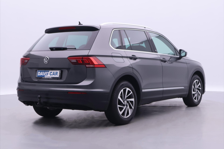 Volkswagen Tiguan 1,4 TSI 110kW LED Virtual Sound