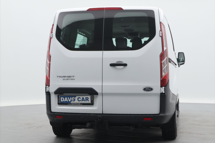 Ford Transit Custom 2,0 TDCi 96kW 6-Míst CZ DPH