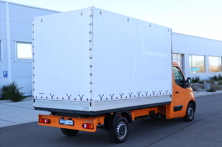 Opel Movano 2,3 CDTi 110kW CZ DPH L3H3