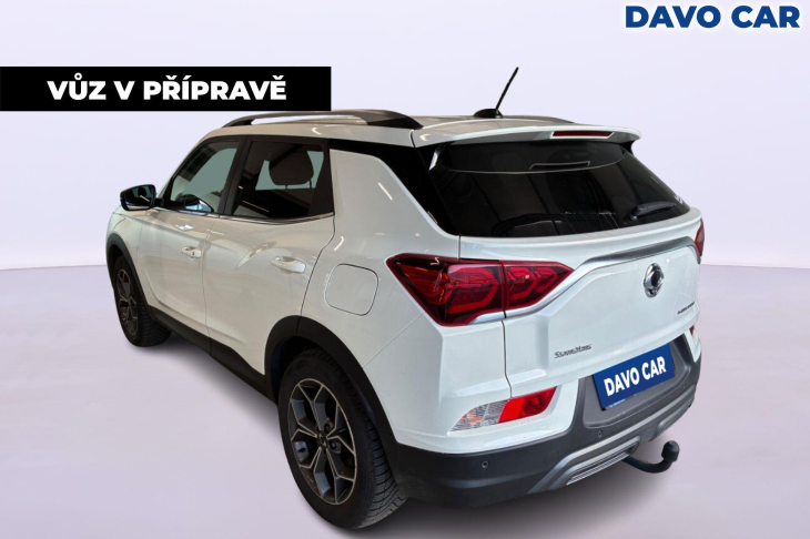 SsangYong Korando 1,5 T-GDI e-XGI 120kW CZ