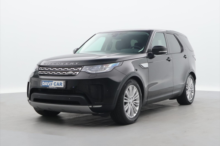 Land Rover Discovery 3,0 Td6 HSE Aut. 4WD DPH