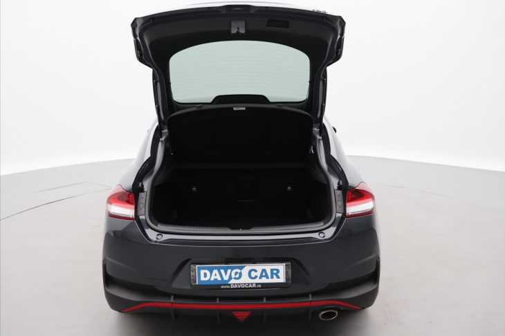 Hyundai i30 1,5 T-GDI 159k CZ DPH Fastback