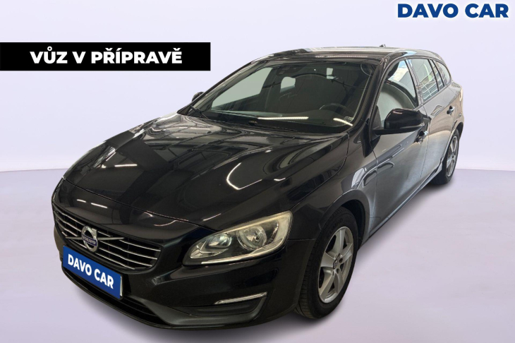 Volvo V60 1,6 D2 84kW Kinetic