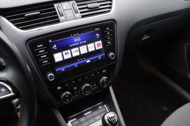 Škoda Octavia 2,0 TDI 110kW Style LED